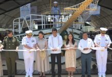 Inauguran la ExpoMar 2026 en el Parque Primavera Oaxaqueña