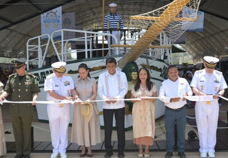 Inauguran la ExpoMar 2026 en el Parque Primavera Oaxaqueña
