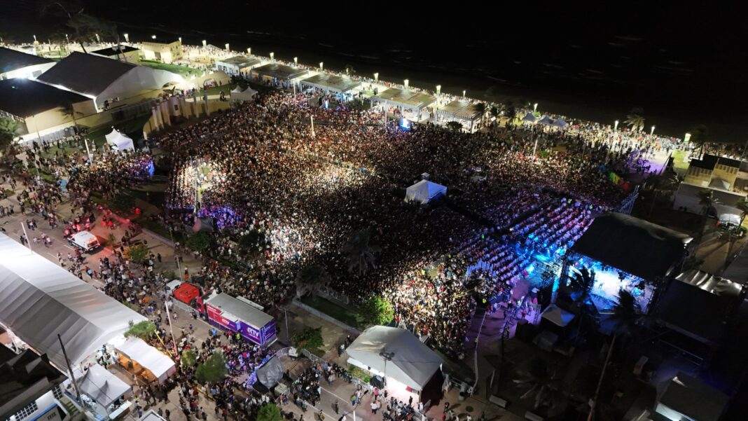 La Arrolladora Banda El Limón se presentará este lunes en Coatzacoalcos tras suspensión por mal tiempo