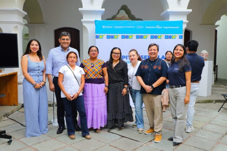 Lanzan Capital Semilla Coppel Emprende 2026
