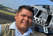 Localizan con vida al periodista Elí Martínez