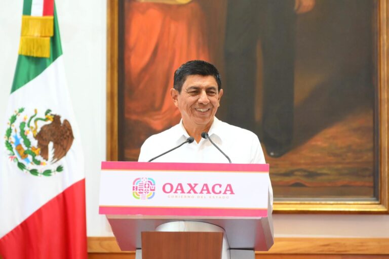 Oaxaca consolida baja delictiva en 2026: