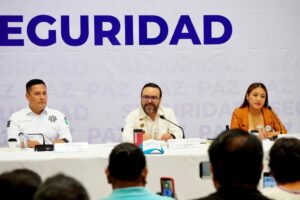 Oaxaca reduce la percepción de inseguridad en casi 15 puntos porcentuales