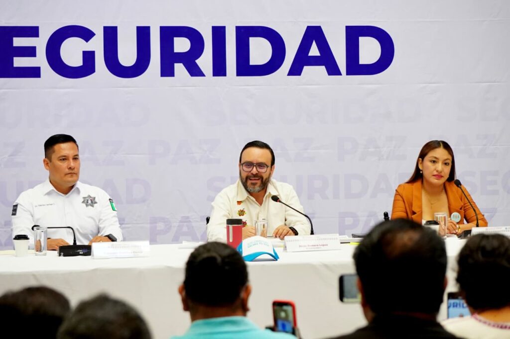 Oaxaca reduce la percepción de inseguridad en casi 15 puntos porcentuales