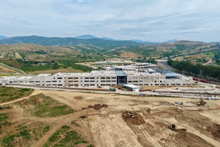 Oaxaca transforma su sistema de salud con la edificación de tres nuevos hospitales