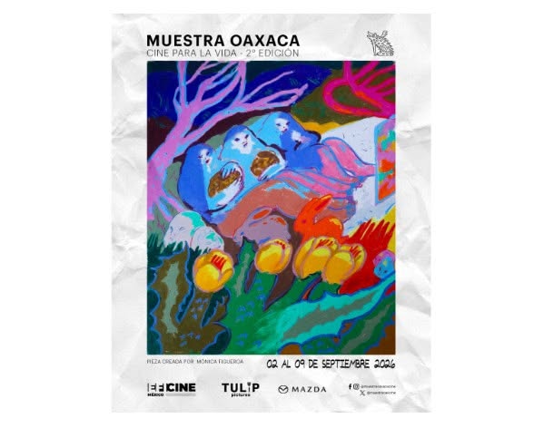 Presentan la segunda edición de ‘Oaxaca: Cine para la Vida‘