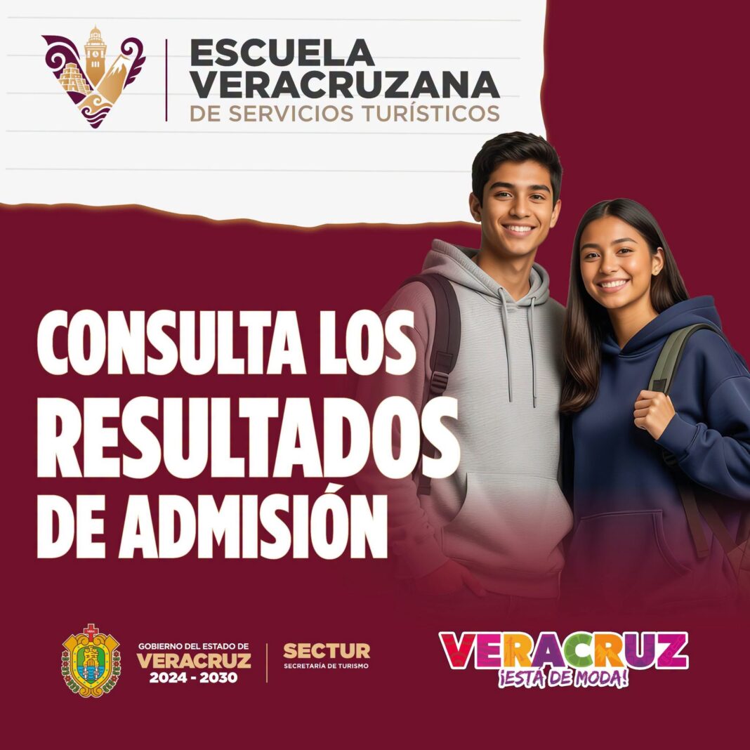 Publican resultados de la primera generación de la Escuela Veracruzana de Servicios Turísticos