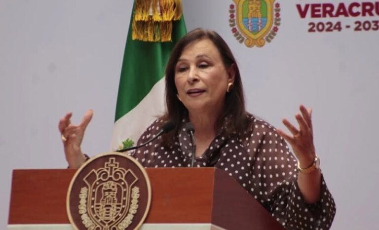 Rocío Nahle exige a Pemex la remediación ambiental en Las Choapas tras el cierre del Pozo Krem-1