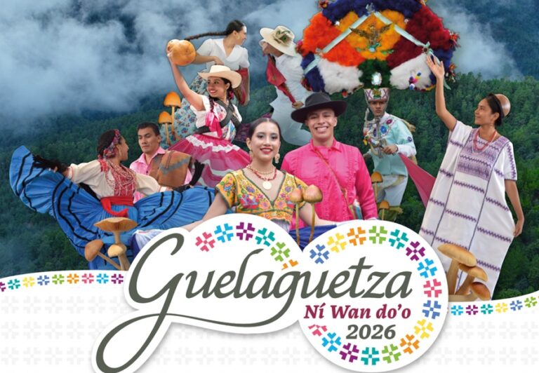 Sierra Sur celebrará la Guelaguetza Ni Wan do’o 2026