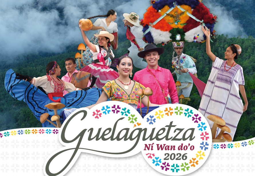 Sierra Sur celebrará la Guelaguetza Ni Wan do’o 2026