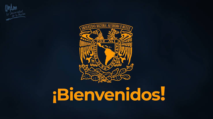 UNAM-bienevenida