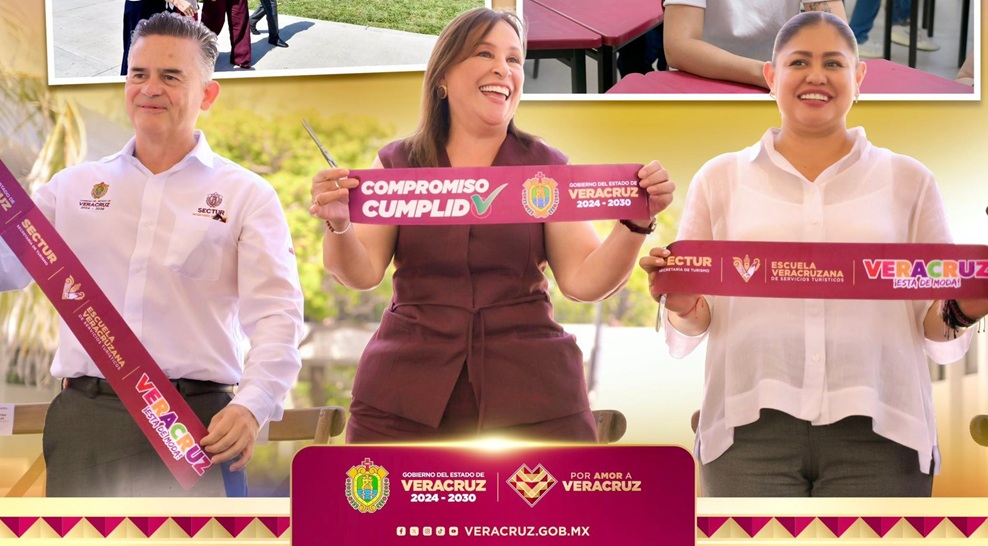 Veracruz arranca el ciclo escolar 2026-2027 con mejoras en infraestructura y apoyo social