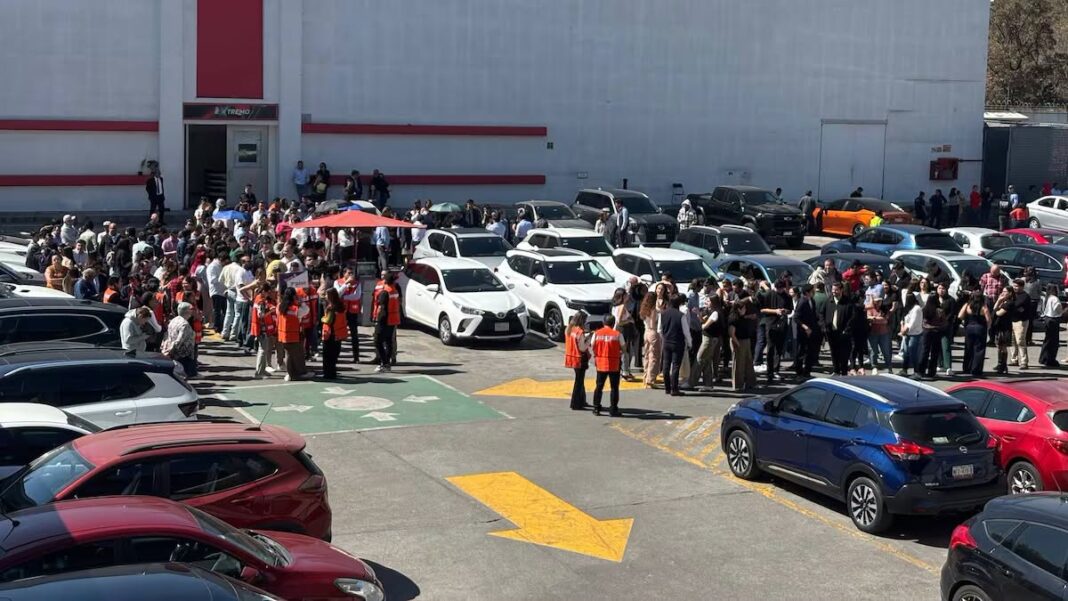 Veracruz convoca a participar en el Segundo Simulacro Nacional 2026