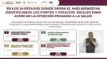 Veracruz sumará casi mil 300 consultorios del Servicio Universal de Salud