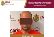 Vinculan a proceso y dictan prisión preventiva a presunto homicida de la periodista Roxana Guzmán