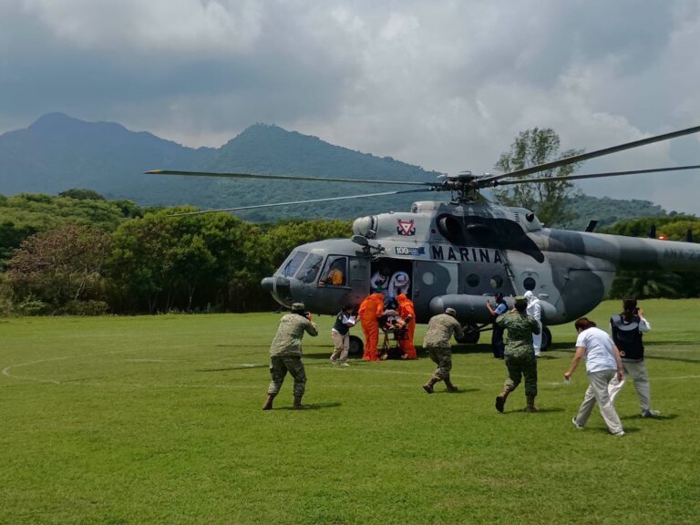 concluye con éxito mega simulacro de emergencia radiológica