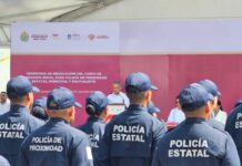 nuevos policías de proximidad en Veracruz