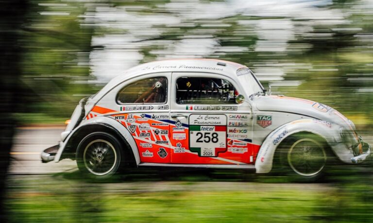 39.ª Carrera Panamericana estrenará ruta por Veracruz