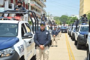 Veracruz alista blindaje de seguridad en los 212 municipios por las Fiestas Patrias 2026