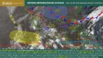 Alerta por lluvias intensas en Oaxaca ante el paso de la onda tropical 37