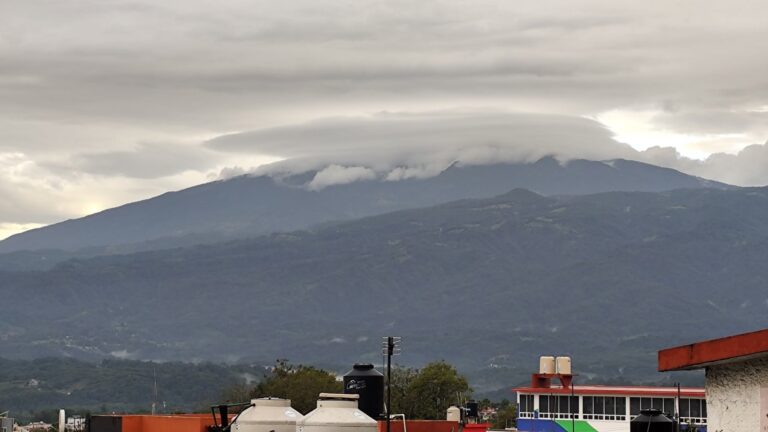 Alerta por lluvias y calor extremo en Veracruz