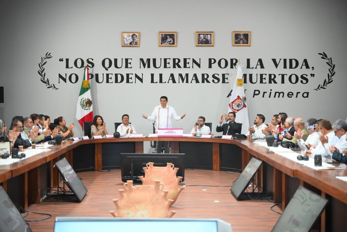 Arranca en Oaxaca “Septiembre, Mes del Testamento”