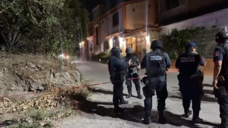 Atacan a balazos la vivienda de funcionario del IEEPO en Juchitán