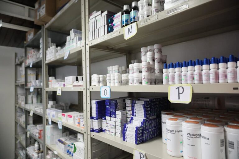 Blindan abasto médico en el Totonacapan
