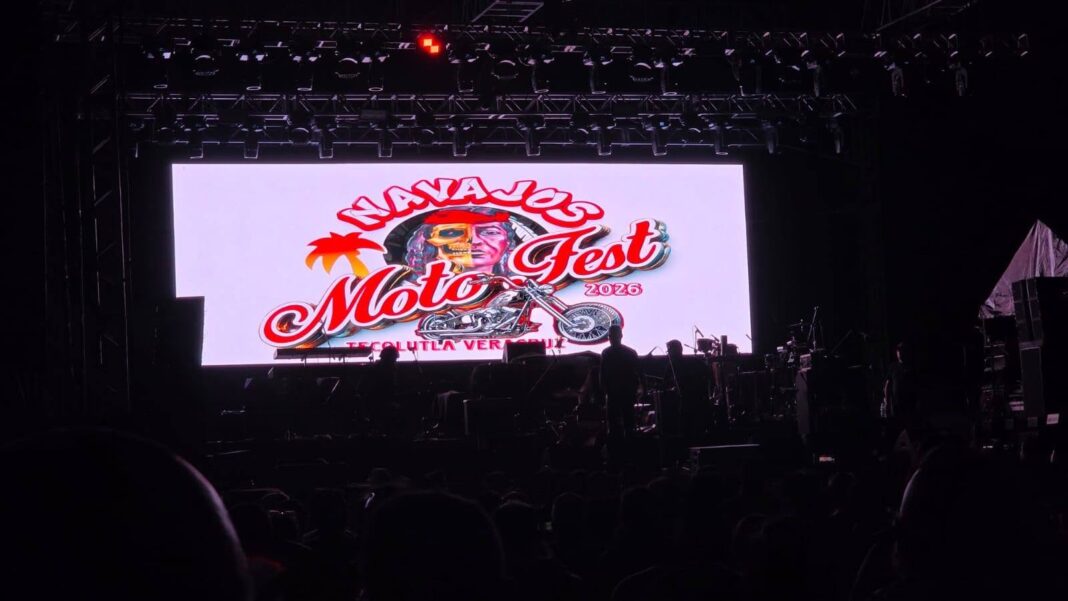 Broche de oro en el MotoFest Navajos 2026