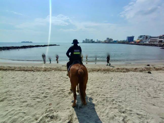 Concluye operativo de verano 2026 en Veracruz con 36 rescates