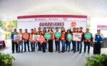 Despliegan a los "Guardianes de la Movilidad" en Oaxaca: