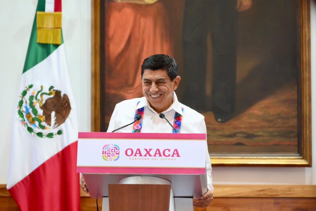 En Oaxaca “no hay pacto con la delincuencia