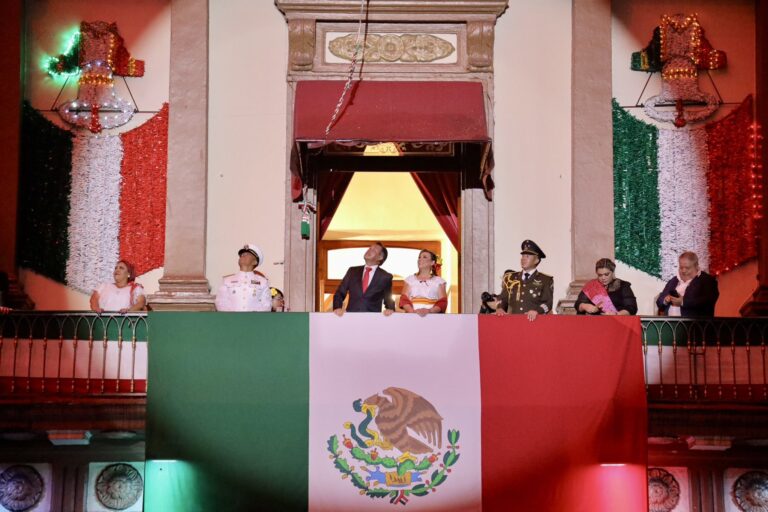 Fiestas patrias en Veracruz concluyen con saldo blanco; solo Jáltipan suspendió festejos por precaución