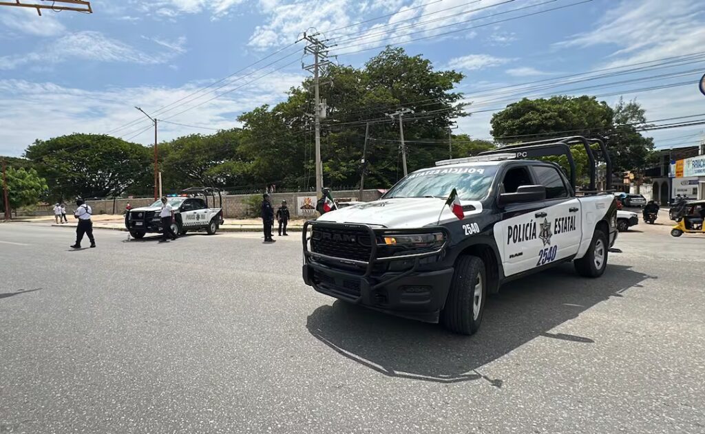 Fuerzas estatales y federales toman el control de la seguridad en Juchitán