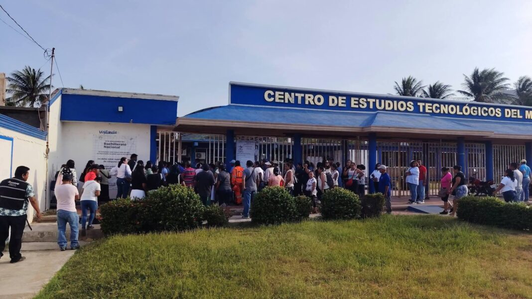 , Gobierno de Oaxaca rehabilitará instalaciones del Cetmar 05 en Salina Cruz