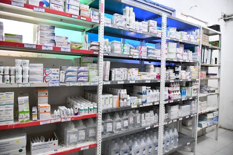 Gobierno de Veracruz garantiza atención médica continua y refuerza abasto de medicamentos