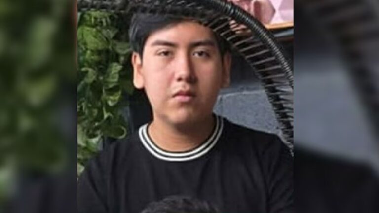 Hallan sin vida a Josué Hernández, estudiante de la Universidad Veracruzana desaparecido en Xalapa