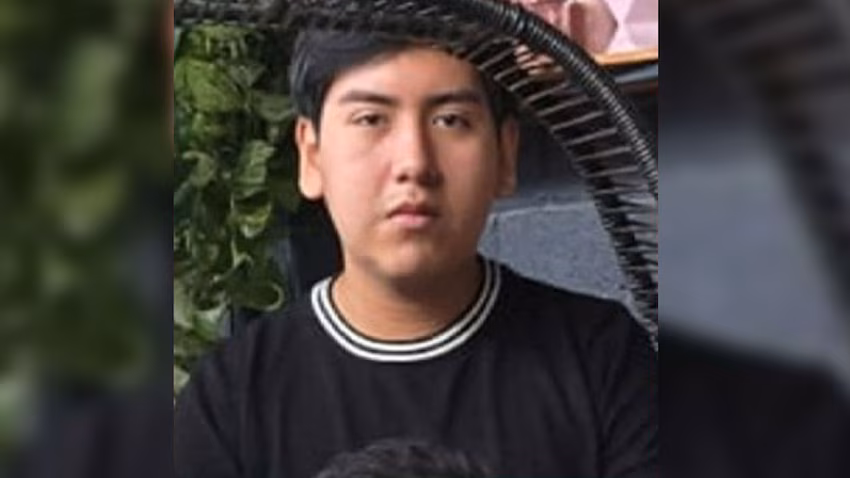 Hallan sin vida a Josué Hernández, estudiante de la Universidad Veracruzana desaparecido en Xalapa