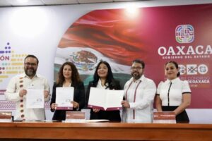 Histórica reforma en Oaxaca