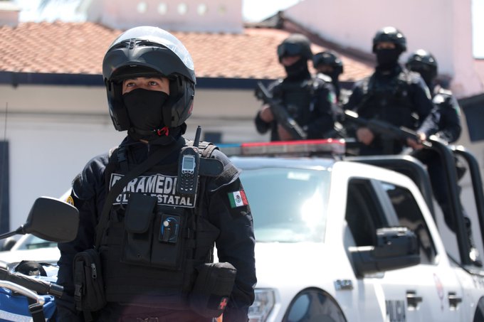 Homicidios dolosos bajan 14.1% en Veracruz