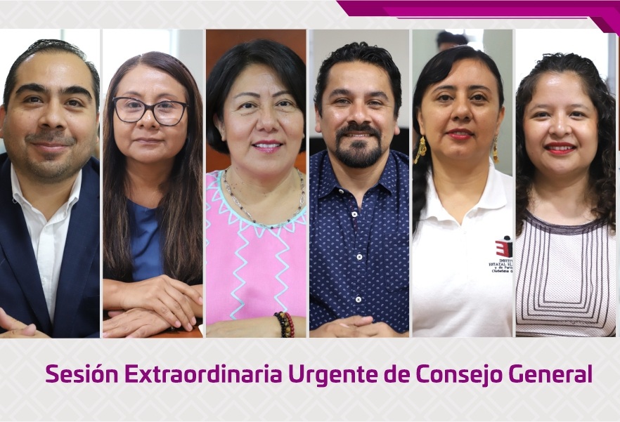 IEEPCO valida elecciones por usos y costumbres en 12 municipios de Oaxaca