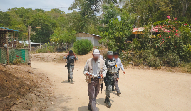 Impiden inspección de Profepa en Huatulco; presentan denuncia penal por desacato