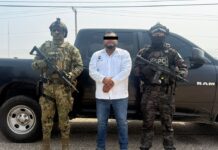 Ingresan al penal del Altiplano al alcalde de Juchitán, Oaxaca; es ligado al CJNG