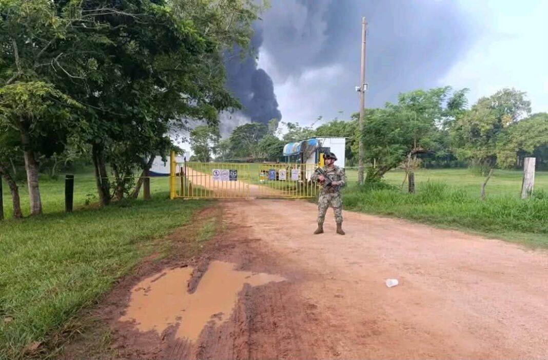 Jáltipan cancela el Grito y festejos patrios tras explosión en planta de sal