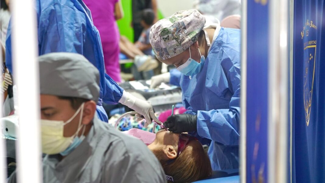 Jornada Médica Quijotes 2026 brinda más de 17 mil servicios gratuitos