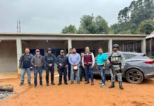 Liberan al periodista Graciano Gómez y a autoridades municipales tras 24 horas retenidos