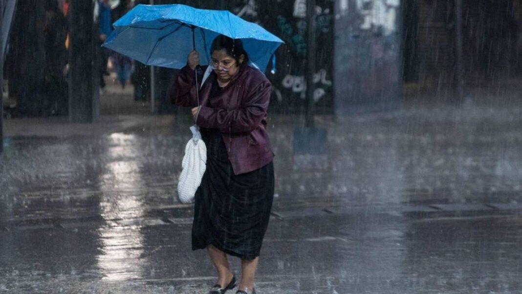 Llega el primer frente frío a México