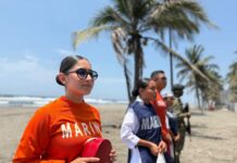 Marina concluye ‘Operación Salvavidas Verano 2026’ en Veracruz con 33 rescates en playas
