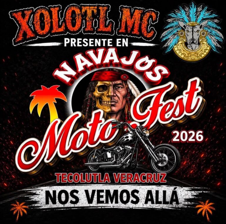 MotoFest Navajos