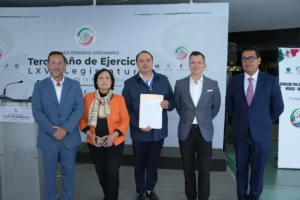 Movimiento Ciudadano denuncia a Roberto Ramos Alor tras video con médicos residentes